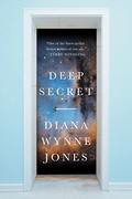 Deep Secret by Diana Wynne Jones
