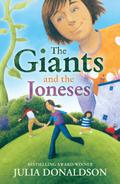 The Giants and the Joneses by Julia Donaldson