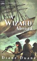 A Wizard Abroad by Diane Duane