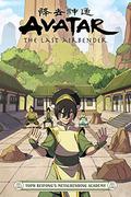 Avatar: The Last Airbender: Toph Beifong's Metalbending Academy by Faith Erin Hicks