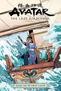 Katara and the Pirate's Silver (Avatar: The Last Airbender Comics #0.5) by Faith Erin Hicks