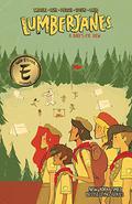 Lumberjanes, Vol. 7: A Bird's-Eye View (Lumberjanes Collected Editions #7) by Noelle Stevenson