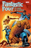 Fantastic Four, Volume 2 (Fantastic Four by Waid & Wieringo: Ultimate Collection #3) by Mike Wieringo
