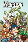 Munchkin: Volume 1 (Munchkin #1) by Thomas Siddell
