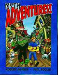 Myth Adventures!  (Graphic Novel) by Kay Reynolds