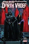 Star Wars: Darth Vader by Kieron Gillen Vol. 2 (Star Wars: Darth Vader 2015 #2.5-4) by Chris Eliopoulos