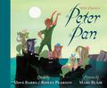 Walt Disney's Peter Pan by Dave Barry, Ridley Pearson