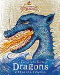 How to Train Your Dragon: Incomplete Book of Dragons (How to Train Your Dragon #3.5) by Cressida Cowell
