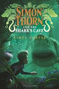 Simon Thorn and the Shark's Cave (Simon Thorn #3) by Aimee Carter