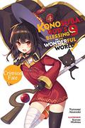 Konosuba: God's Blessing on This Wonderful World!, Vol. 9  (light novel)  (Konosuba by Natsume Akatsuki