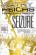 Seizure by Kathy Reichs, Brendan Reichs