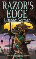 Razor's Edge by Lisanne Norman