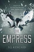 The Empress (The Diabolic #2) by S.J. Kincaid