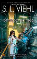 Omega Games (Stardoc #8) by S.L. Viehl