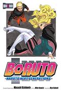 Boruto: Naruto Next Generations, Vol. 8 (Boruto: Naruto Next Generations #8) by Ukyo Kodachi