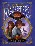 The Chalice of Immortality (Magickeepers #3) by Erica Kirov