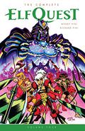 The Complete ElfQuest, Volume Four (The Complete ElfQuest #4) by Richard Pini