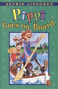 Pippi Goes on Board by Astrid Lindgren, Nancy Seligsohn