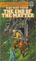 The End of the Matter by Alan Dean Foster