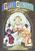 Queens and Pirates (Girl Genius #18) by Phil Foglio
