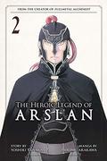 The Heroic Legend of Arslan, Vol. 2 (The Heroic Legend of Arslan #2) by 田中芳樹