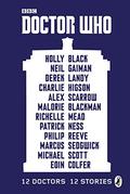 Doctor Who: 12 Doctors, 12 Stories (Doctor Who 50th Anniversary E-Shorts #1-12) by Charlie Higson