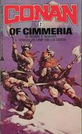 Conan of Cimmeria by Robert E. Howard, L. Sprague de Camp