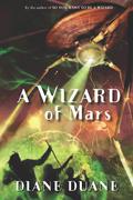 A Wizard of Mars by Diane Duane