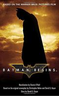 Batman Begins (Dark Knight Trilogy #1) by Christopher J. Nolan