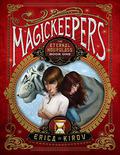 The Eternal Hourglass, (Magickeepers #1) by Erica Kirov