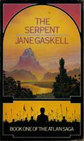 The Serpent (Atlan #1) by Jane Gaskell