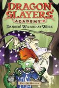 Danger! Wizard at Work! by Kate McMullan