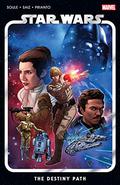 Star Wars, Vol. 1: The Destiny Path (Star Wars 2020 #1) by Jesus Saiz