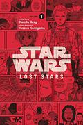 Lost Stars, Vol. 1 (Star Wars: Lost Stars manga #1) by Yuusaka Komiyama