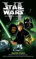 Return of the Jedi (Star Wars: Novelizations #6) by James Kahn
