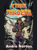 The Time Traders (Time Traders/Ross Murdock #1) by Mark Nelson