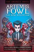 The Opal Deception: The Graphic Novel (Artemis Fowl: The Graphic Novels #4) by Andrew Donkin