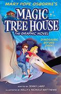 Dinosaurs Before Dark (Magic Tree House Graphic Novel #1) by Mary Pope Osborne