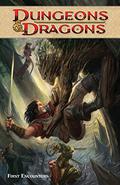 Dungeons & Dragons, Volume 2: First Encounters (Dungeons & Dragons by John Rogers #2) by John Rogers