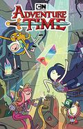 Adventure Time Vol. 17 (Adventure Time Single Issues #74-77) by Ian McGinty