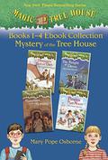 Magic Tree House: #1-4 by Mary Pope Osborne