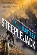 Steeplejack (Steeplejack #1) by A.J. Hartley