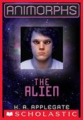The Alien by K.A. Applegate, Katherine Applegate