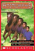 The Unknown by K.A. Applegate, Katherine Applegate
