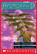 The Change by K.A. Applegate, Katherine Applegate