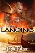 The Landing (The United States of Vinland #1) by Colin Taber