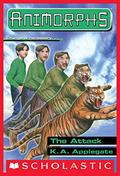 The Attack by K.A. Applegate, Katherine Applegate
