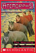 The Warning by K.A. Applegate, Katherine Applegate