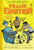 Frank Einstein and the Electro-Finger (Frank Einstein #2) by Brian Biggs