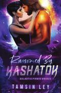 Ransomed by Kashatok by Tamsin Ley